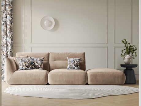 Kanapé Felmeli 105 (Magic Velvet 2282)