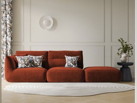 Kanapé Felmeli 105 (Magic Velvet 2285)