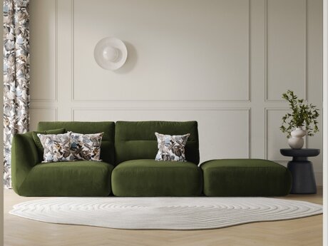 Kanapé Felmeli 105 (Magic Velvet 2295)