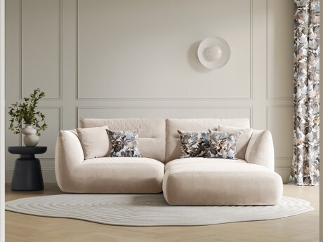 Sarokkanapé Felmeli 104 (Magic Velvet 2256)