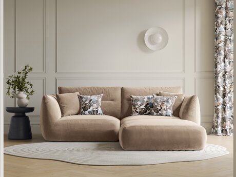 Sarokkanapé Felmeli 104 (Magic Velvet 2282)