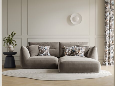 Stūra dīvāns Felmeli 104 (Magic Velvet 2270)