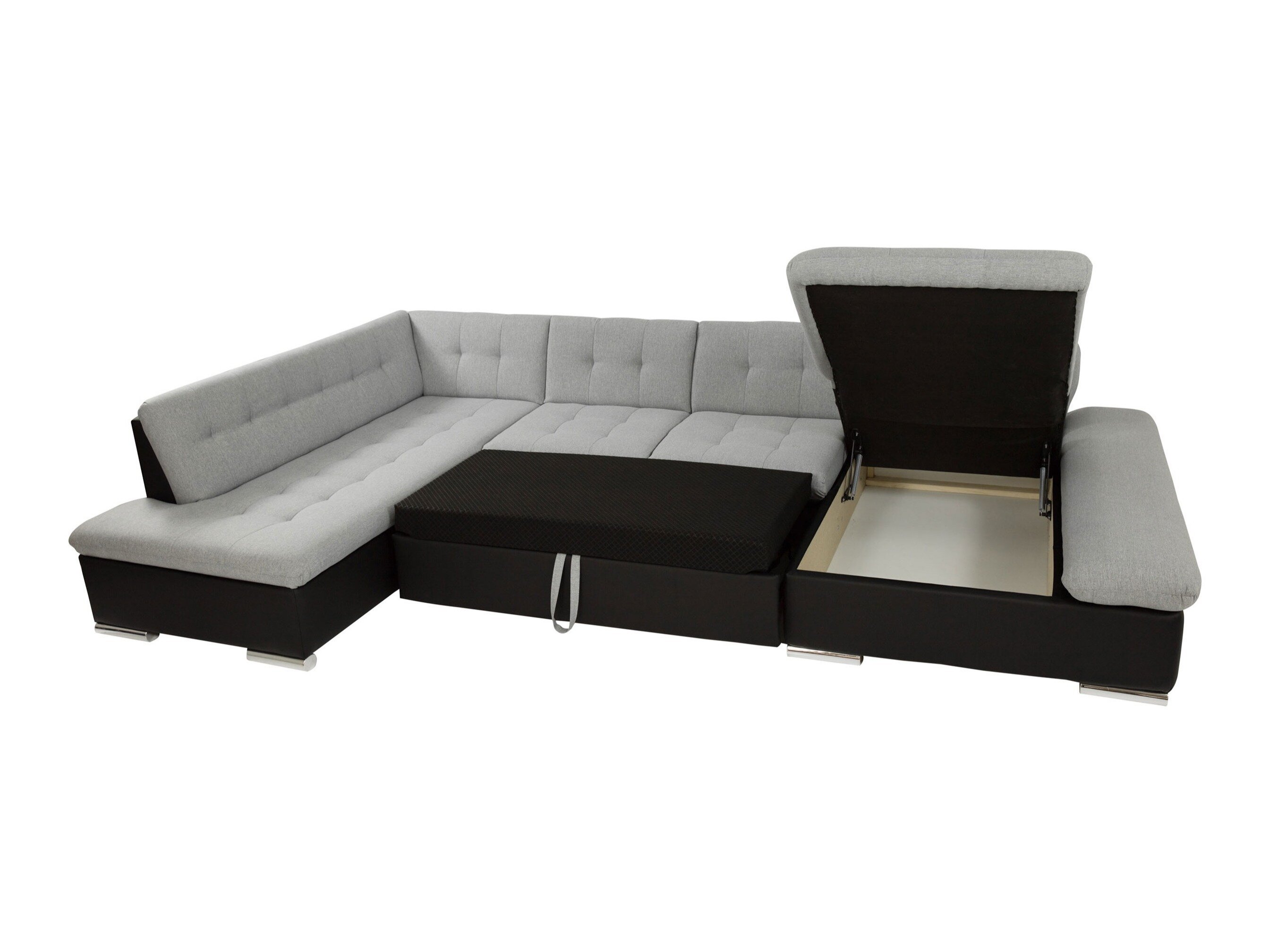 Hjørnesofa Comfivo Tilia I (Poso 03)
