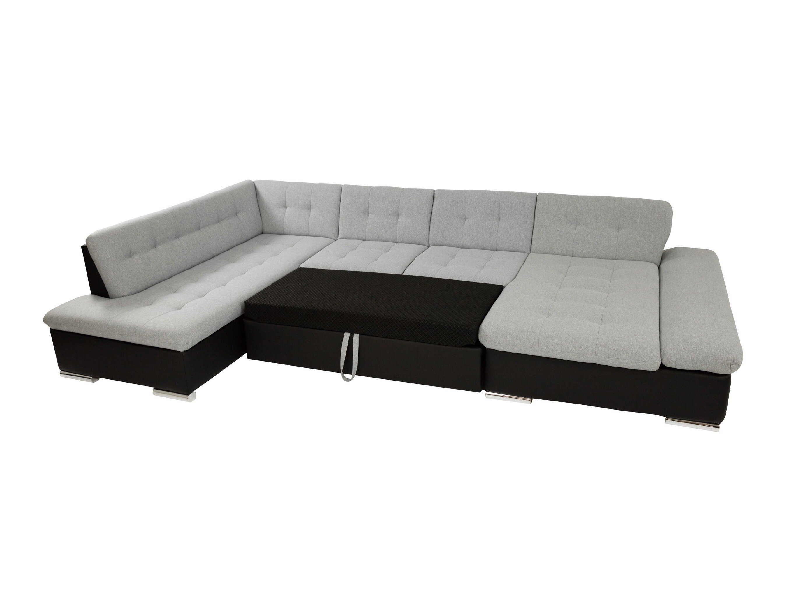 Hoekbank Comfivo Tilia I (Magic Velvet 2217 + Magic Velvet 2219)