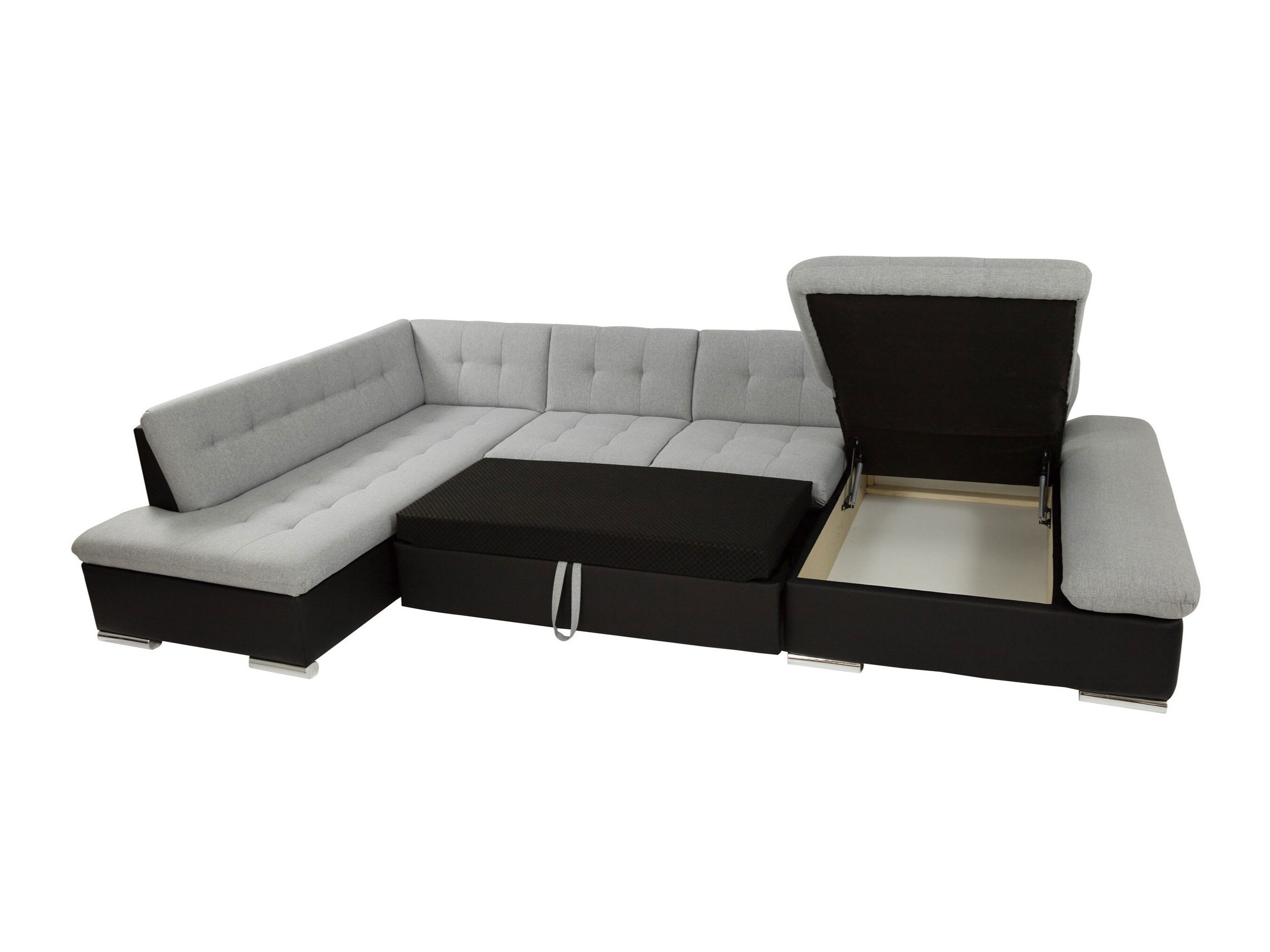 Hoekbank Comfivo Tilia I (Magic Velvet 2217 + Magic Velvet 2219)
