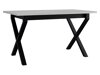 Tafel Victorville 300 (Wit + Zwart)