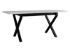 Tafel Victorville 300 (Wit + Zwart)