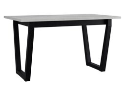 Tafel Victorville 301 (Wit + Zwart)