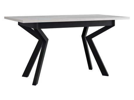 Tafel Victorville 328 (Wit + Zwart)