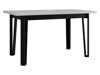 Tafel Victorville 354 (Wit + Zwart)