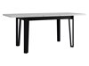 Tafel Victorville 354 (Wit + Zwart)