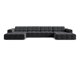 Colțar modular Somelo 100 (Bluvel 14)
