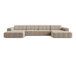 Colțar modular Somelo 100 (Bluvel 30)
