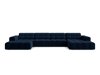 Colțar modular Somelo 100 (Bluvel 86)