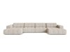 Colțar modular Somelo 100 (Eden 02)