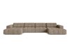 Colțar modular Somelo 100 (Eden 04)