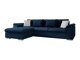 Hjørnesofa Comfivo Mica (Kronos 09 + Senegal 818)