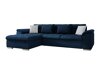 Hjørnesofa Comfivo Mica (Kronos 09 + Senegal 818)