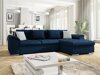 Hjørnesofa Comfivo Mica (Kronos 09 + Senegal 818)
