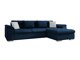 Hjørnesofa Comfivo Mica (Kronos 09 + Senegal 818)