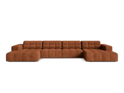 Moduļu stūra dīvāns Somelo 100 (Eden 10)
