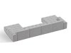 Moduulikulmasohva Somelo 100 (Bluvel 03)