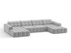 Moduulikulmasohva Somelo 100 (Bluvel 03)