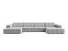 Moduulikulmasohva Somelo 100 (Bluvel 03)