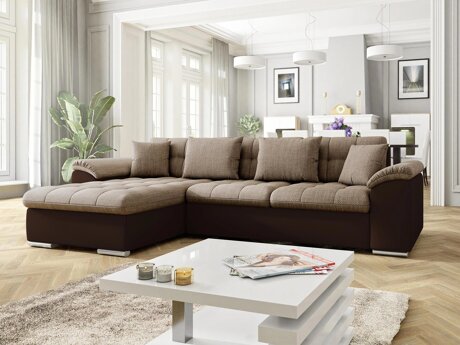 Stūra dīvāns Comfivo Mica (Soft 066 + Lawa 02)