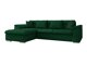 Hjørnesofa Comfivo Mica (Uttario Velvet 2951)
