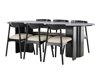 Eetkamerset Dallas 5280