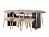 Eetkamerset Dallas 5280