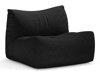 Fotel Beckley 378 (Boston Black)