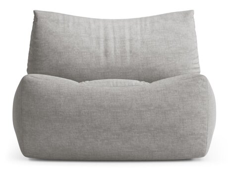 Fotel Beckley 378 (Boston Light Grey)