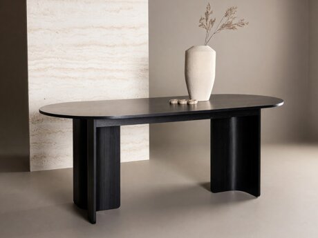 Tafel Dallas 5285 (Zwart)