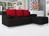 Gestoffeerde meubelset Comfivo Artes (Alova 04 + Alova 46)