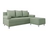 Gestoffeerde meubelset Comfivo Artes (Uttario Velvet 2954)