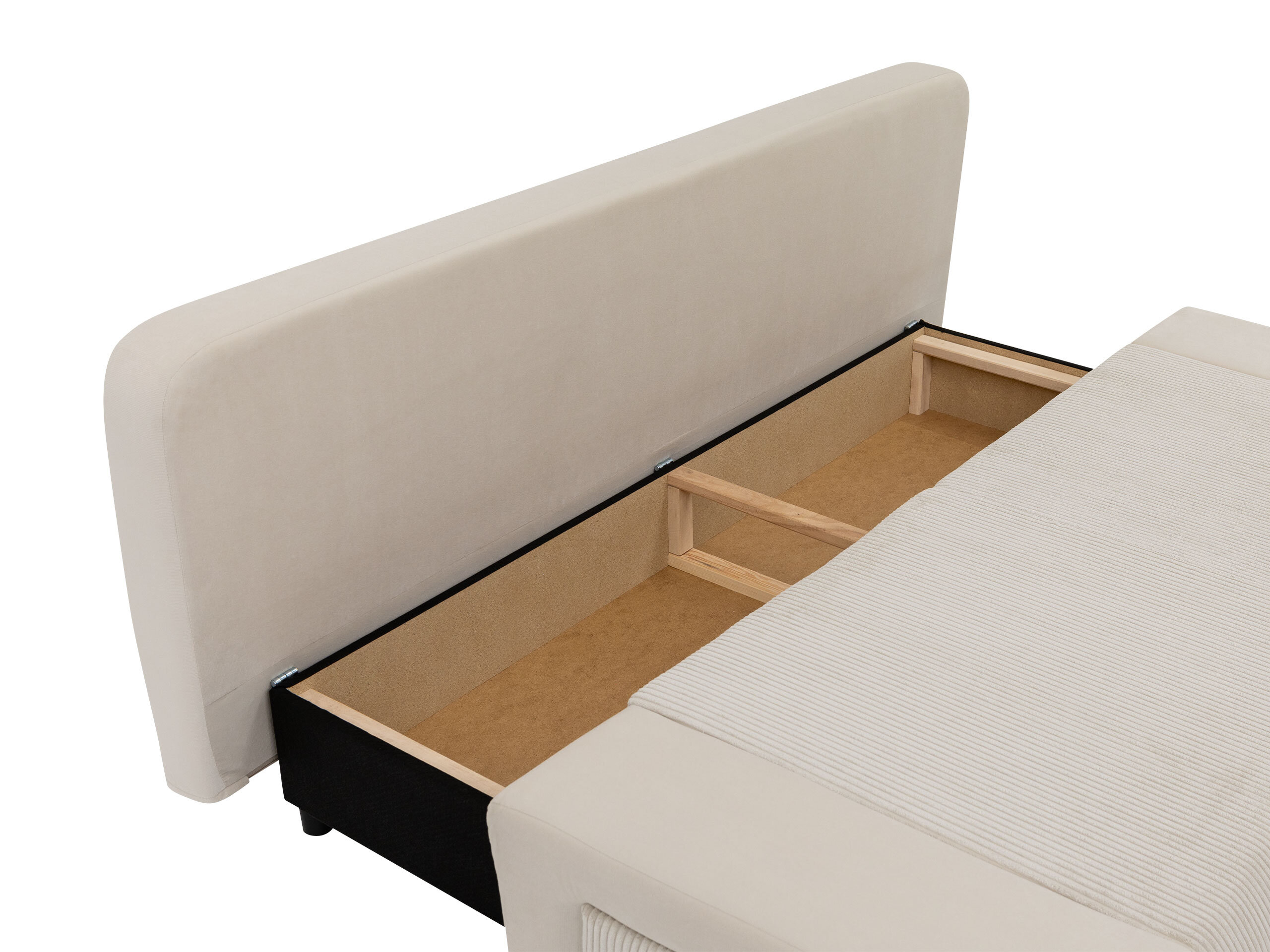 Slaapbank Comfivo Pudor (Alova 36 + Lawa 05)