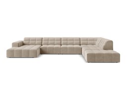 Colțar modular Somelo 101 (Bluvel 30)