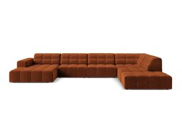 Modularna kutna garnitura Somelo 101 (Bluvel 4215)