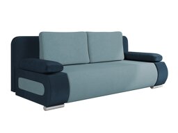 Slaapbank Comfivo Pudor (Uttario Velvet 2967 + Uttario Velvet 2960)