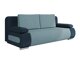 Sovesofa Comfivo Pudor (Uttario Velvet 2967 + Uttario Velvet 2960)