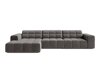 Colțar modular Somelo 102 (Bluvel 13)