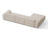 Colțar modular Somelo 102 (Eden 02)