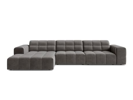 Moduláris sarokkanapé Somelo 102 (Bluvel 13)