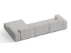 Modularna kotna sedežna garnitura Somelo 102 (Eden 17)