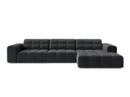 Модулен ъглов диван Somelo 102 (Bluvel 14)