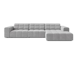 Modulinis minkštas kampas Somelo 102 (Bluvel 03)