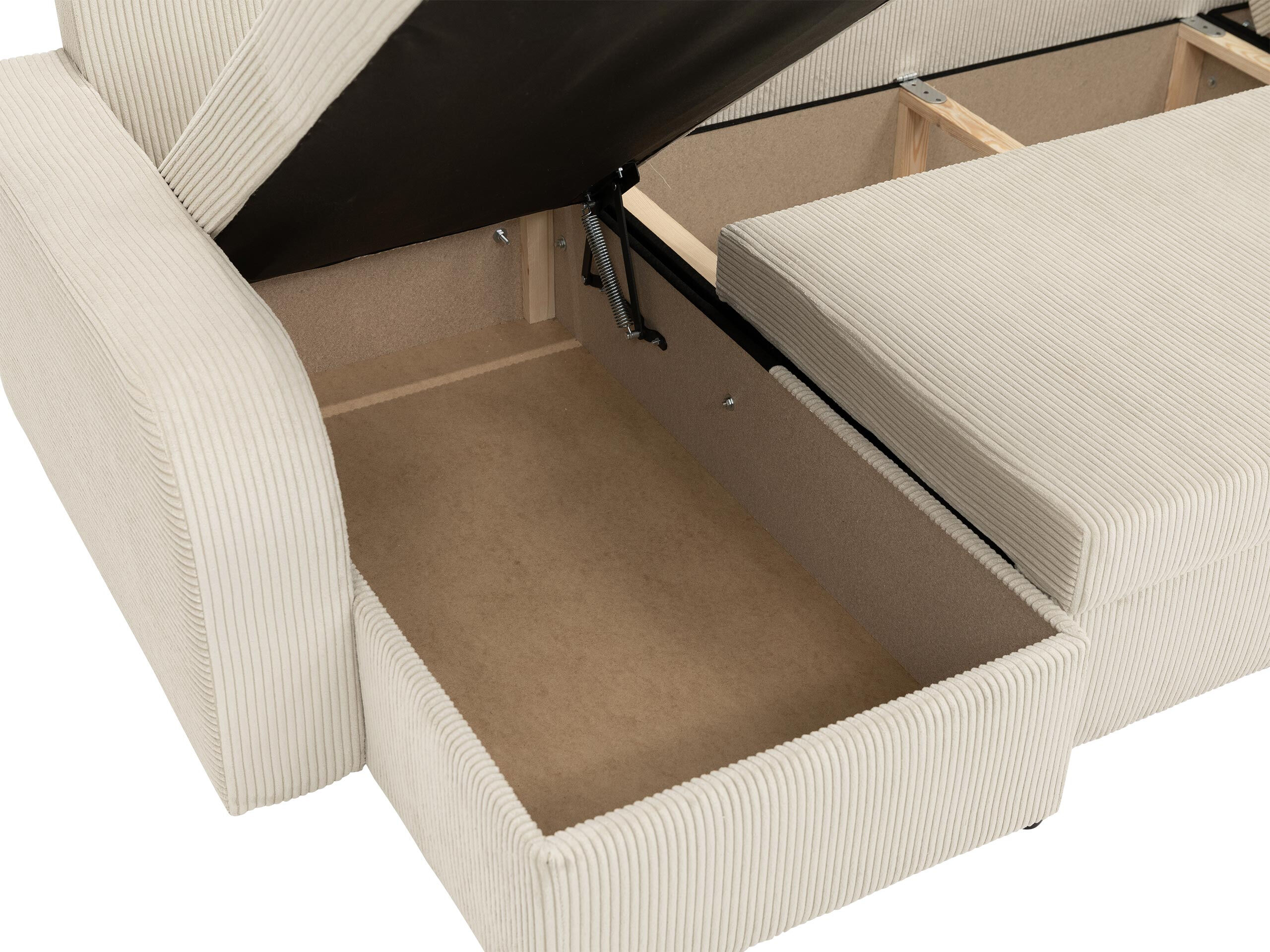 Canapé d'angle Comfivo Melissa II (Poso 110)