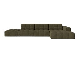 Modularna kotna sedežna garnitura Somelo 103 (Eden 12)